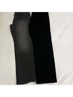 True Classic Black Denim Jeans Bundle Men’s Size 36x32 New with Tags
